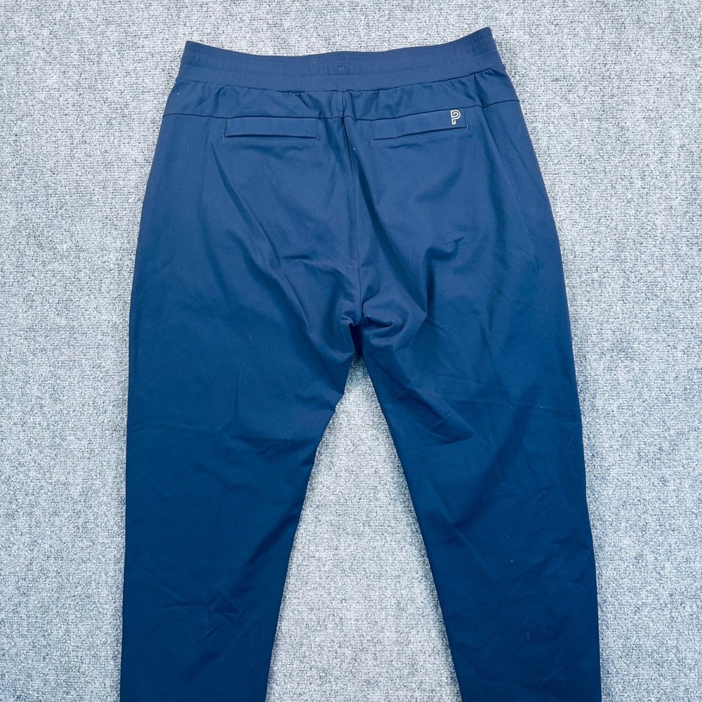 Public Rec Pants Men 36x30 Blue GameChanger All Day Everyday Performance Stretch - Picture 3 of 12